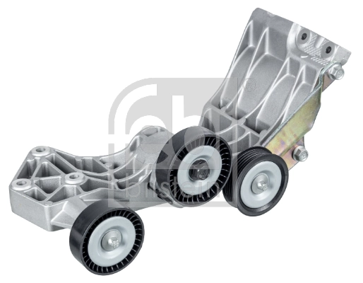 Belt Tensioner, V-ribbed belt